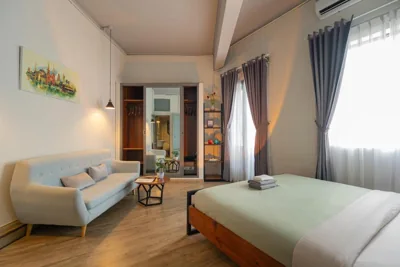 Nutha Home Pasteur D1- SG Historic site, Opera House & Ben Thanh Market – Foto’s 2