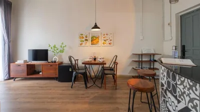 Nutha Home Pasteur D1- SG Historic site, Opera House & Ben Thanh Market – Foto’s 5