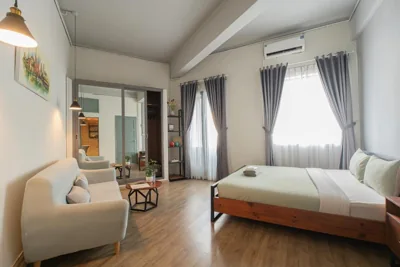 Nutha Home Pasteur D1- SG Historic site, Opera House & Ben Thanh Market – Foto’s 7