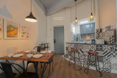 Nutha Home Pasteur D1- SG Historic site, Opera House & Ben Thanh Market – Foto’s 8