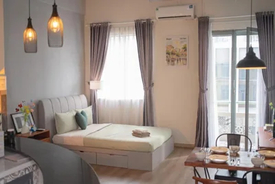 Nutha Home Pasteur D1- SG Historic site, Opera House & Ben Thanh Market – Foto’s 9