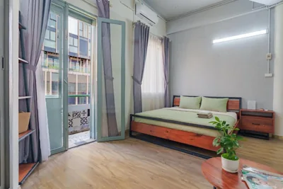 Nutha Home Pasteur D1- SG Historic site, Opera House & Ben Thanh Market – Foto’s 11