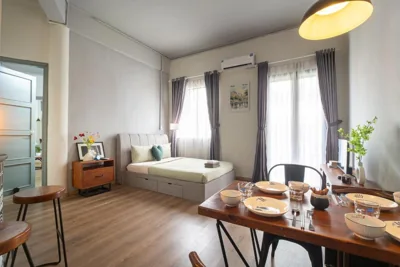 Nutha Home Pasteur D1- SG Historic site, Opera House & Ben Thanh Market – Foto’s 12