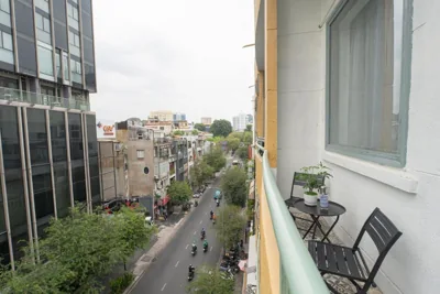 Nutha Home Pasteur D1- SG Historic site, Opera House & Ben Thanh Market – Foto’s 14
