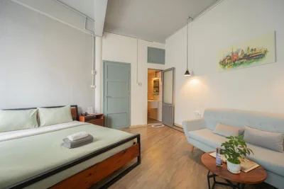 Nutha Home Pasteur D1- SG Historic site, Opera House & Ben Thanh Market – Foto’s 15